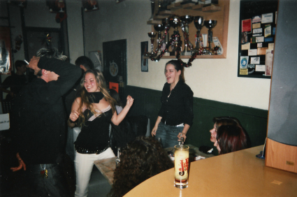 ... pour danser jusqu au bout de la nuit !!!