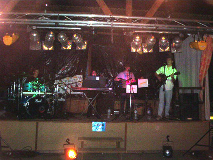 Soiree du 11 aout 2004